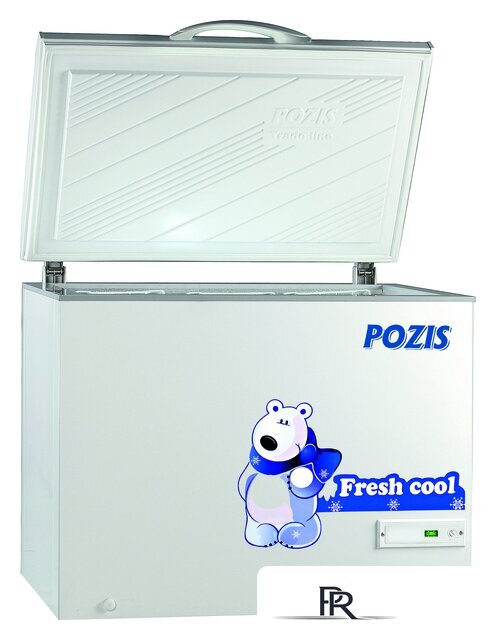 Морозильный ларь POZIS FH-255-1 - Изображение №1 — Интернет-магазин ПроЗаказ