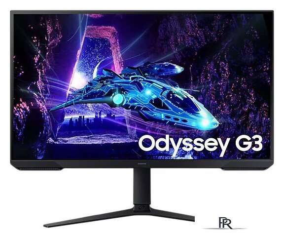 Игровой монитор Samsung Odyssey G3 LS32DG300EUXEN - Изображение №1 — Интернет-магазин ПроЗаказ