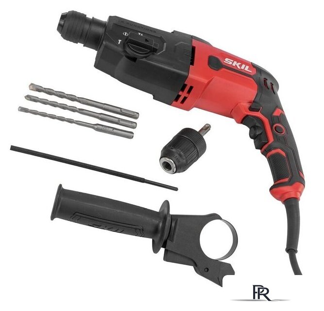 Перфоратор Skil RH1109SE00 (кейс) - Изображение №1 — Интернет-магазин ПроЗаказ