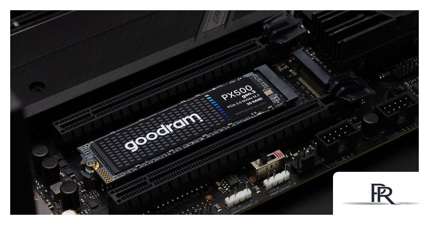SSD GOODRAM PX500 gen.3 256GB SSDPR-PX500-256-80-G3 - Изображение №4 — Интернет-магазин ПроЗаказ