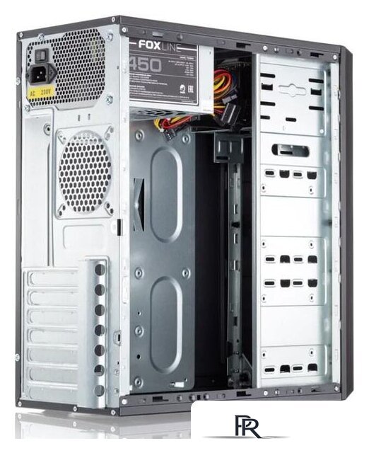 Корпус Foxline 450W FL-302-FZ450 - Изображение №5 — Интернет-магазин ПроЗаказ