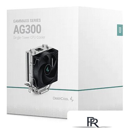 Кулер для процессора DeepCool AG300 R-AG300-BKNNMN-G - Изображение №2 — Интернет-магазин ПроЗаказ