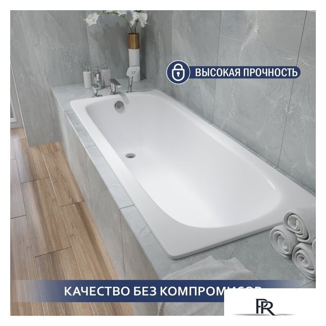 Ванна Lauter Orra 170 21XG170 - Изображение №5 — Интернет-магазин ПроЗаказ