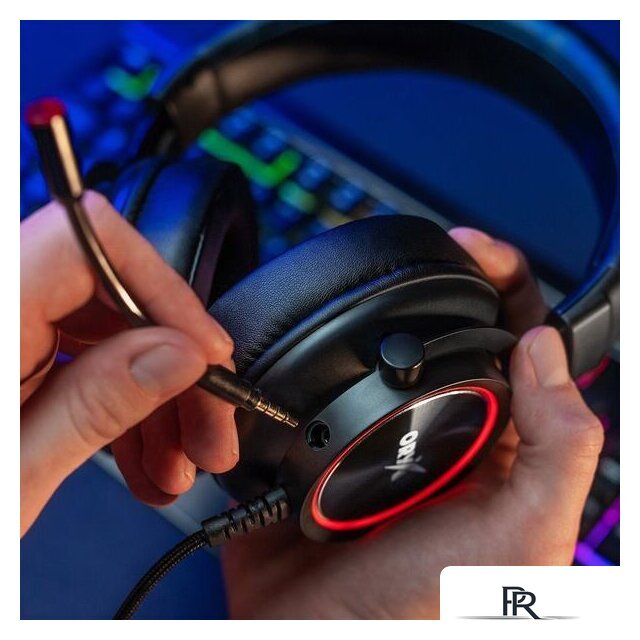 Наушники Niceboy Oryx X500 Shadow - Изображение №7 — Интернет-магазин ПроЗаказ