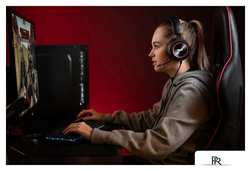 Наушники Niceboy Oryx X500 Shadow - Изображение №8 — Интернет-магазин ПроЗаказ