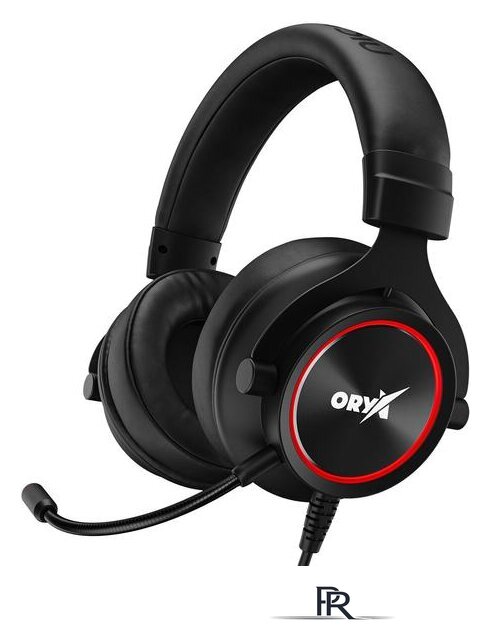 Наушники Niceboy Oryx X500 Shadow - Изображение №2 — Интернет-магазин ПроЗаказ