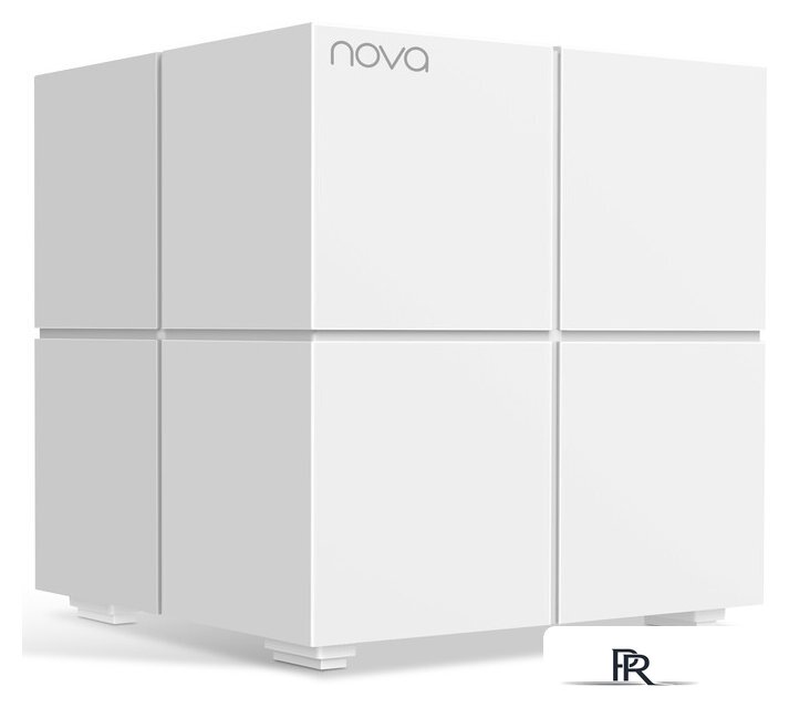 Wi-Fi роутер Tenda Nova MW6 2-pack - Изображение №5 — Интернет-магазин ПроЗаказ