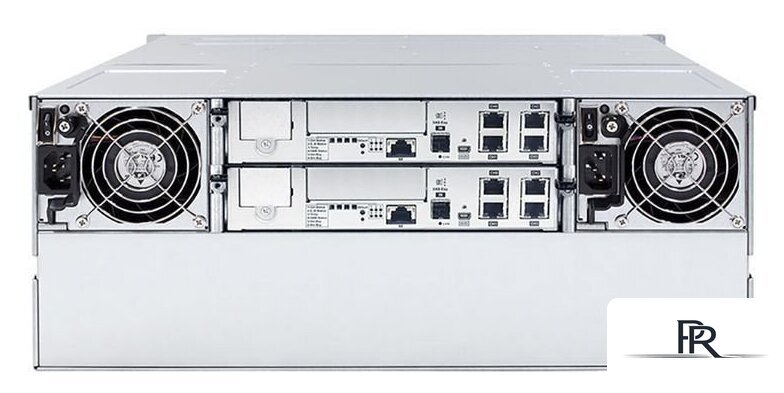 Сетевой накопитель Infortrend EonStor DS2024R2C000C-8U32 - Изображение №4 — Интернет-магазин ПроЗаказ