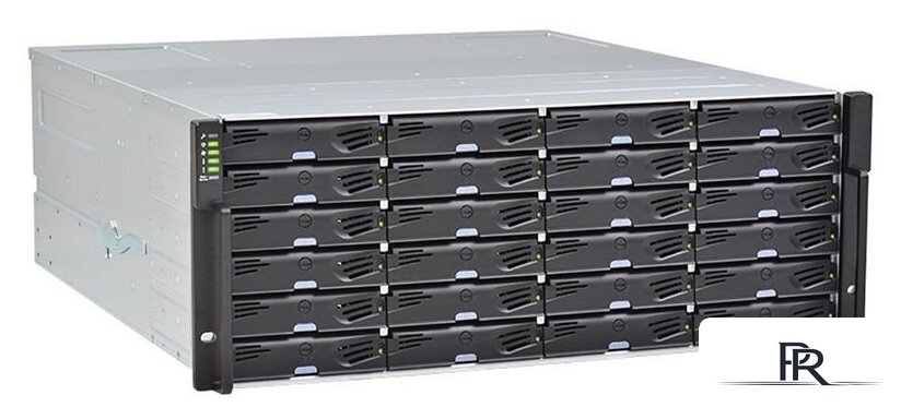 Сетевой накопитель Infortrend EonStor DS2024R2C000C-8U32 - Изображение №2 — Интернет-магазин ПроЗаказ