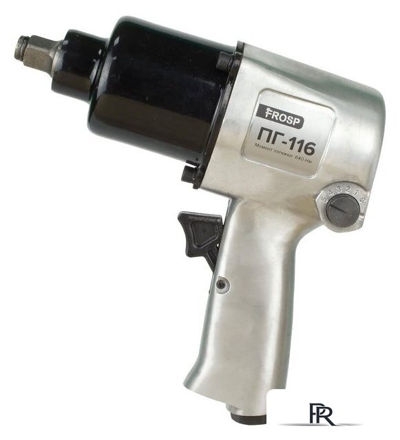 Пневматический гайковерт Frosp ПГ-116 - Изображение №5 — Интернет-магазин ПроЗаказ