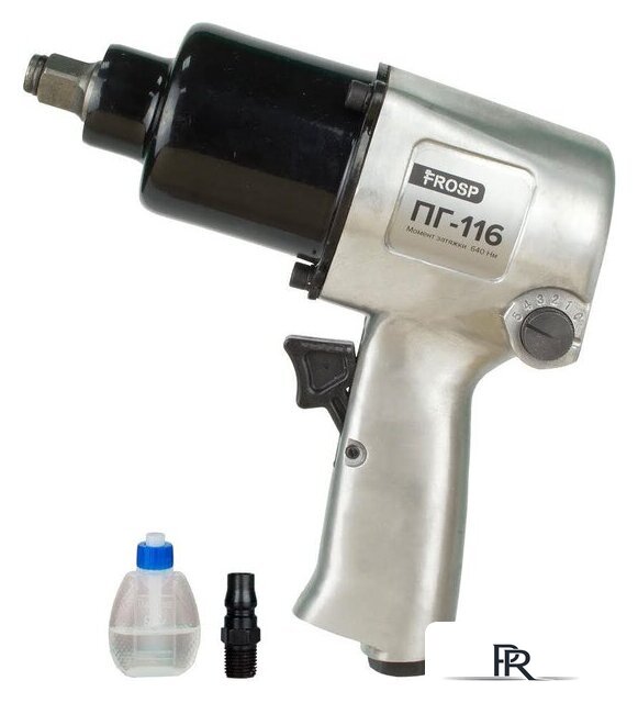 Пневматический гайковерт Frosp ПГ-116 - Изображение №1 — Интернет-магазин ПроЗаказ
