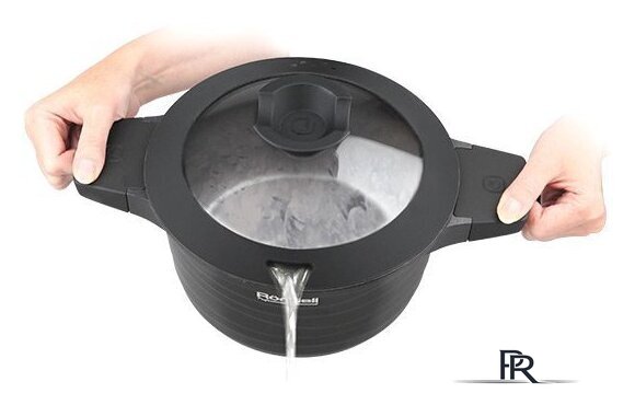 Кастрюля Rondell RDA-766 - Изображение №3 — Интернет-магазин ПроЗаказ