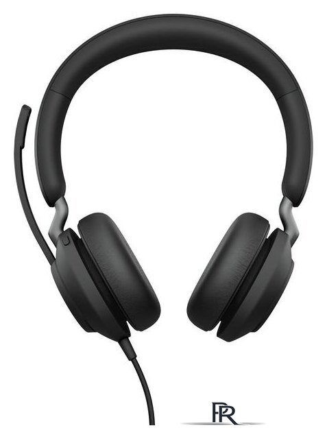 Офисная гарнитура Jabra Evolve2 40 MS Stereo USB-A - Изображение №3 — Интернет-магазин ПроЗаказ