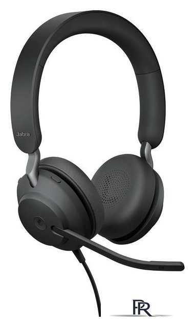 Офисная гарнитура Jabra Evolve2 40 MS Stereo USB-A - Изображение №1 — Интернет-магазин ПроЗаказ