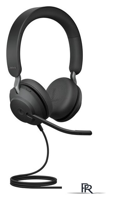Офисная гарнитура Jabra Evolve2 40 MS Stereo USB-A - Изображение №4 — Интернет-магазин ПроЗаказ