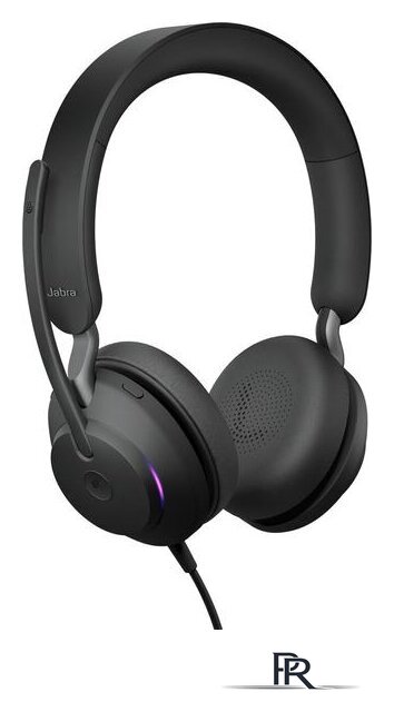 Офисная гарнитура Jabra Evolve2 40 MS Stereo USB-A - Изображение №2 — Интернет-магазин ПроЗаказ