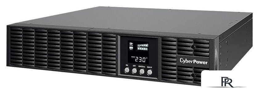 Источник бесперебойного питания CyberPower Online S OLS1000ERT2U - Изображение №1 — Интернет-магазин ПроЗаказ