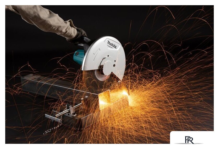 Монтажная (отрезная) пила Makita M2402 - Изображение №4 — Интернет-магазин ПроЗаказ