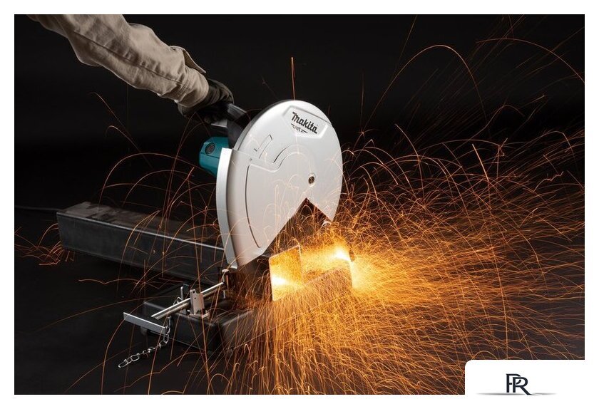 Монтажная (отрезная) пила Makita M2402 - Изображение №3 — Интернет-магазин ПроЗаказ