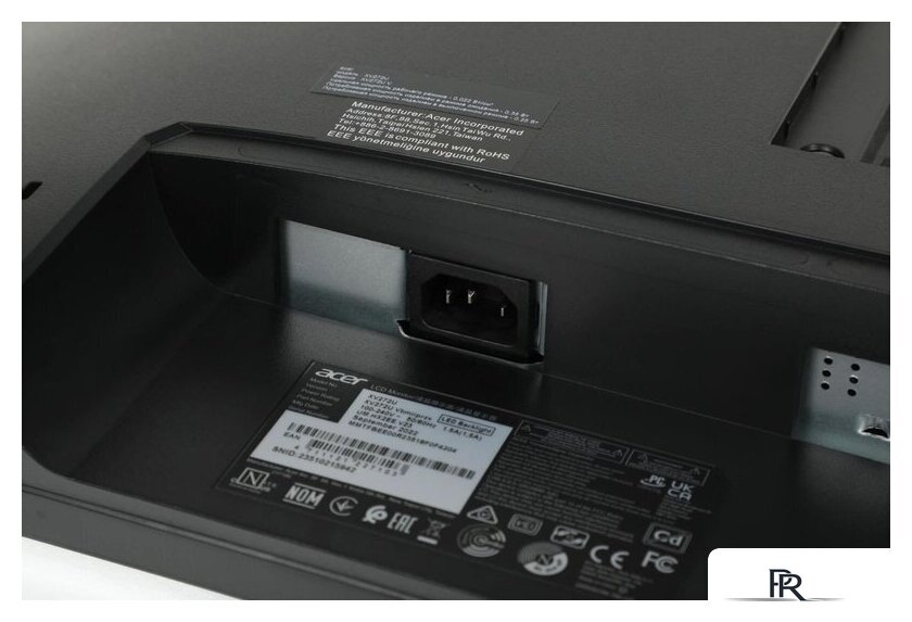 Игровой монитор Acer Nitro XV272UV3bmiiprx UM.HX2EE.307 - Изображение №10 — Интернет-магазин ПроЗаказ