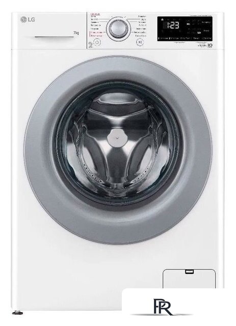 Стиральная машина LG F2V3HS4W - Изображение №1 — Интернет-магазин ПроЗаказ