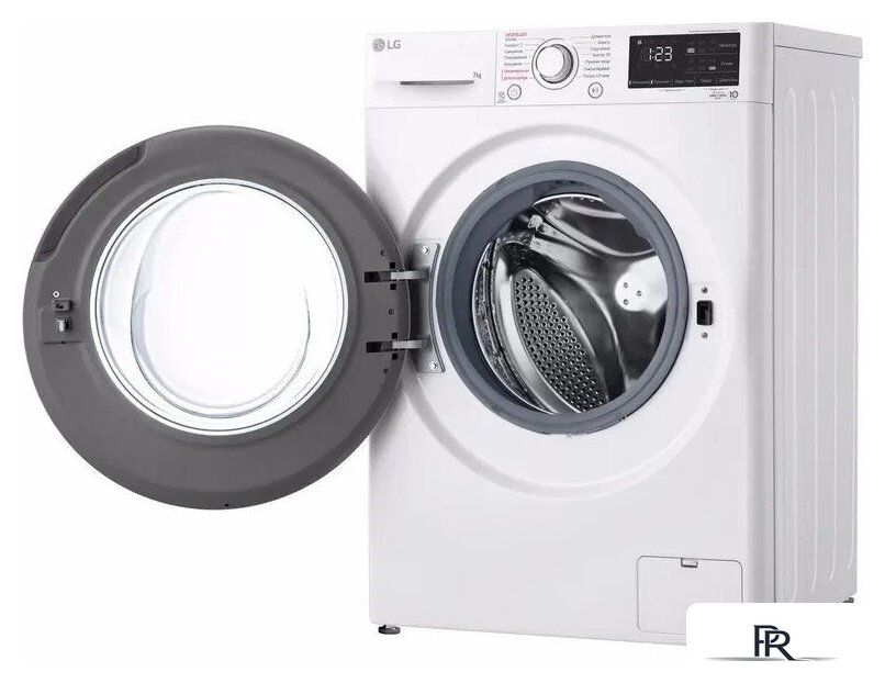 Стиральная машина LG F2V3HS4W - Изображение №4 — Интернет-магазин ПроЗаказ