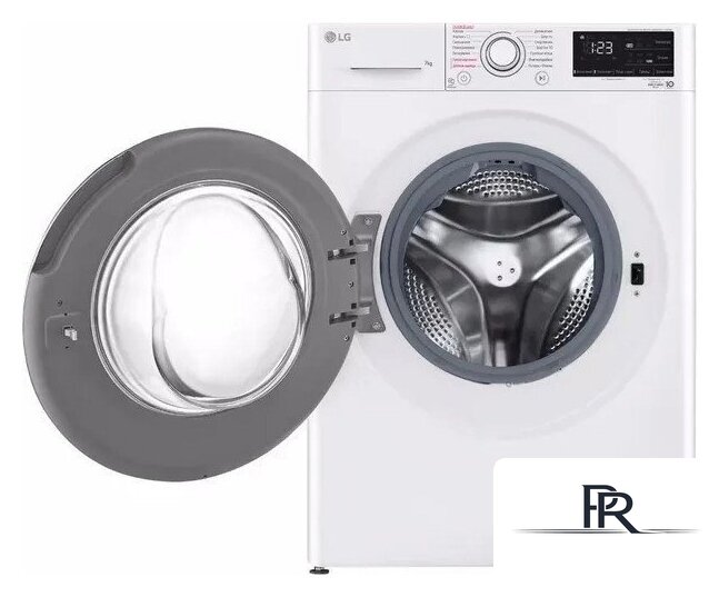 Стиральная машина LG F2V3HS4W - Изображение №3 — Интернет-магазин ПроЗаказ