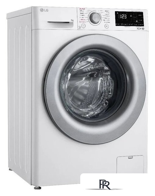 Стиральная машина LG F2V3HS4W - Изображение №2 — Интернет-магазин ПроЗаказ