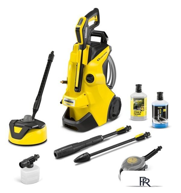 Мойка высокого давления Karcher K4 Power Control Flex Car & Home 1.324-309.0 - Изображение №1 — Интернет-магазин ПроЗаказ