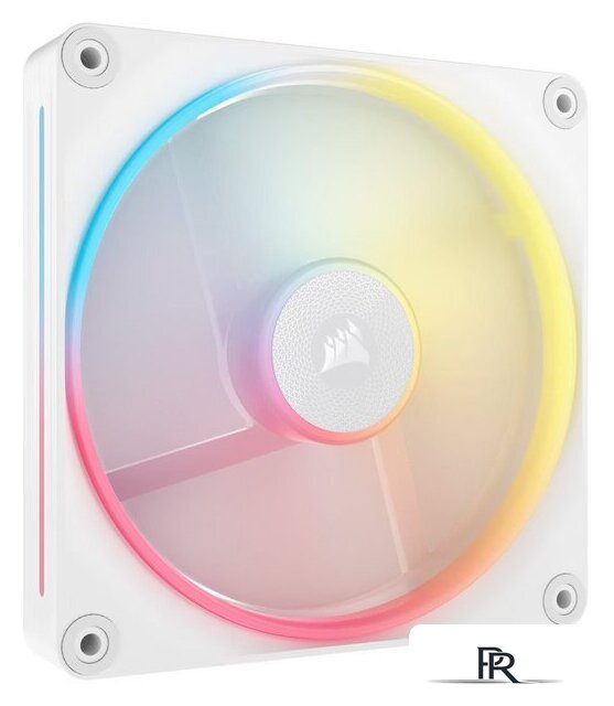 Вентилятор для корпуса Corsair iCUE LINK LX140R RGB Reverse CO-9051055-WW - Изображение №1 — Интернет-магазин ПроЗаказ