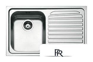 Кухонная мойка Smeg SP791D-2 - Изображение №1 — Интернет-магазин ПроЗаказ