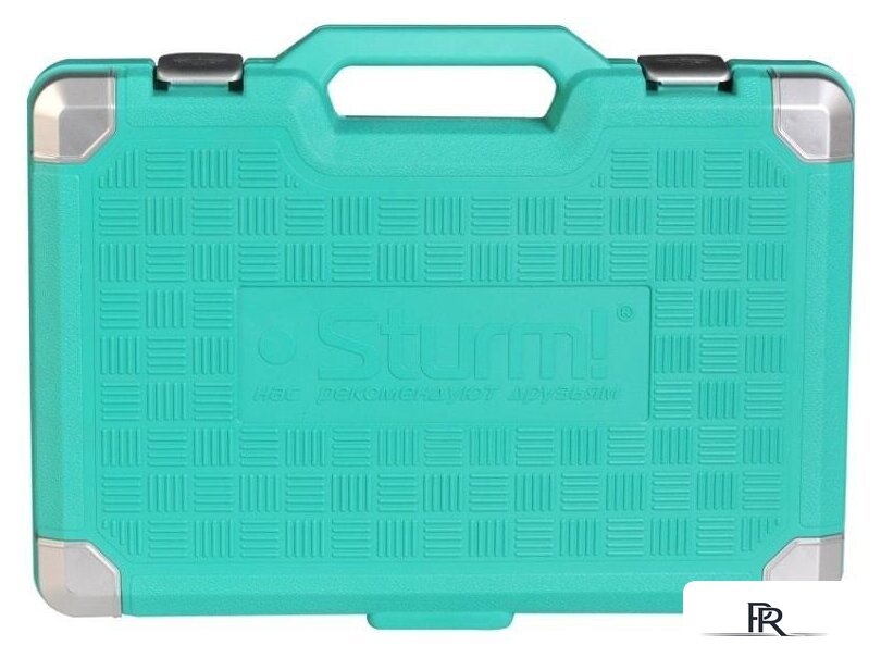 Универсальный набор инструментов Sturm 1045-20-S77 (77 предметов) - Изображение №2 — Интернет-магазин ПроЗаказ