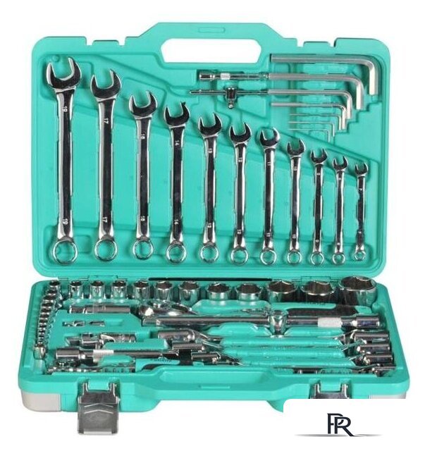 Универсальный набор инструментов Sturm 1045-20-S77 (77 предметов) - Изображение №1 — Интернет-магазин ПроЗаказ