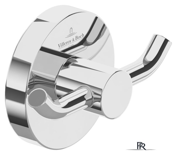 Крючок для ванны Villeroy & Boch Elements – Tender TVA15101200061 - Изображение №1 — Интернет-магазин ПроЗаказ