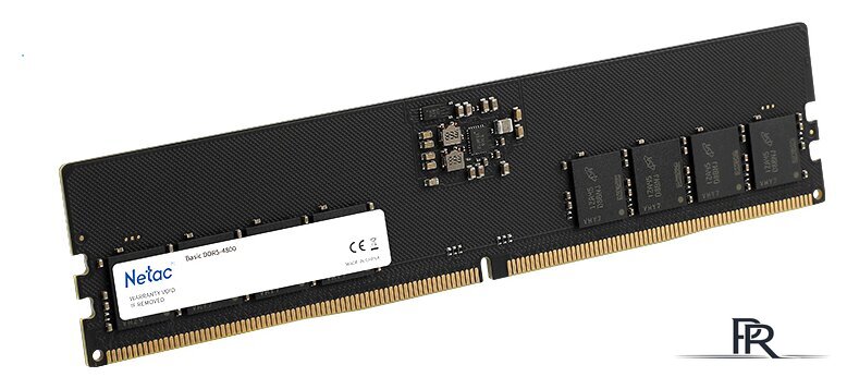 Оперативная память Netac Basic 16ГБ DDR5 5600 МГц NTBSD5P56SP-16 - Изображение №4 — Интернет-магазин ПроЗаказ