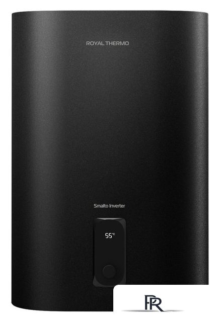 Накопительный электрический водонагреватель Royal Thermo RWH 30 Smalto Inverter Grafit - Изображение №1 — Интернет-магазин ПроЗаказ