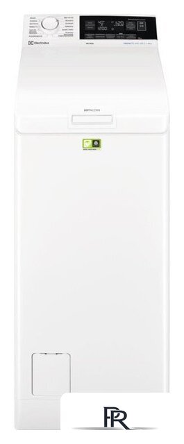Стиральная машина с вертикальной загрузкой Electrolux SensiCare 600 EW6T3262P - Изображение №1 — Интернет-магазин ПроЗаказ