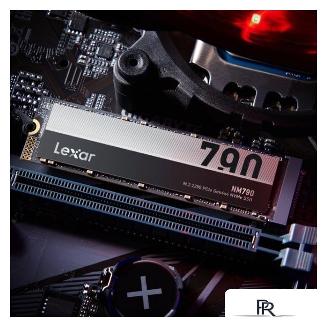 SSD Lexar NM790 8TB LNM790X008T-RNNNG - Изображение №6 — Интернет-магазин ПроЗаказ