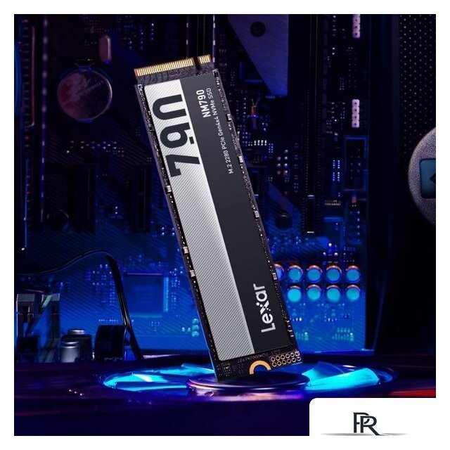 SSD Lexar NM790 8TB LNM790X008T-RNNNG - Изображение №8 — Интернет-магазин ПроЗаказ