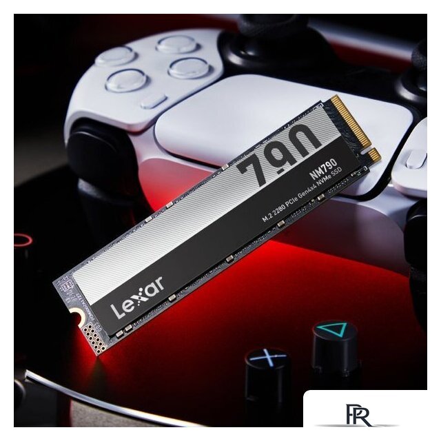 SSD Lexar NM790 8TB LNM790X008T-RNNNG - Изображение №11 — Интернет-магазин ПроЗаказ