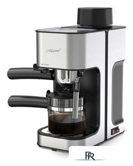 Рожковая кофеварка Maestro MR-411 - Изображение №1 — Интернет-магазин ПроЗаказ
