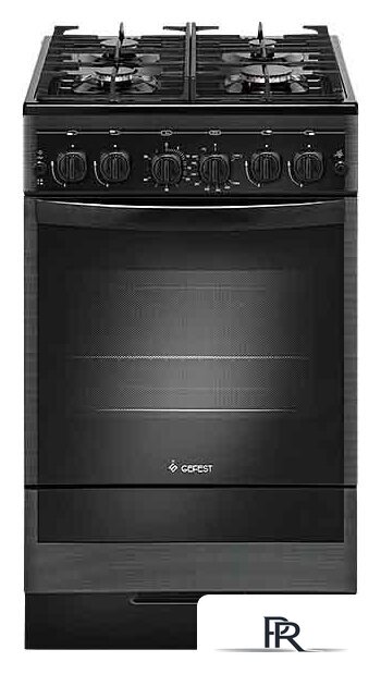 Кухонная плита GEFEST 5500-02 0115 - Изображение №1 — Интернет-магазин ПроЗаказ
