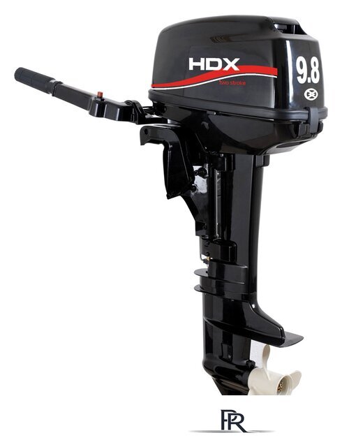 Лодочный мотор HDX R series T 9.8 BMS - Изображение №1 — Интернет-магазин ПроЗаказ