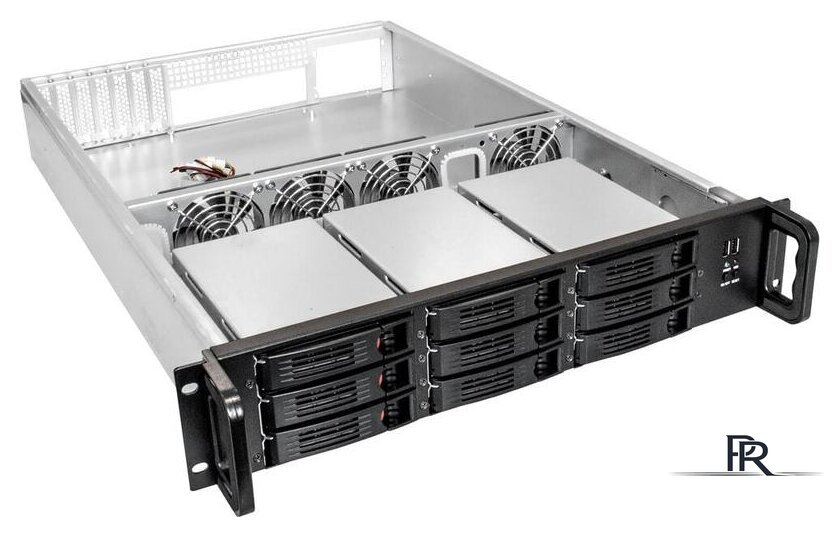 Корпус ExeGate 2U650-HS09 800W EX285225RUS - Изображение №3 — Интернет-магазин ПроЗаказ
