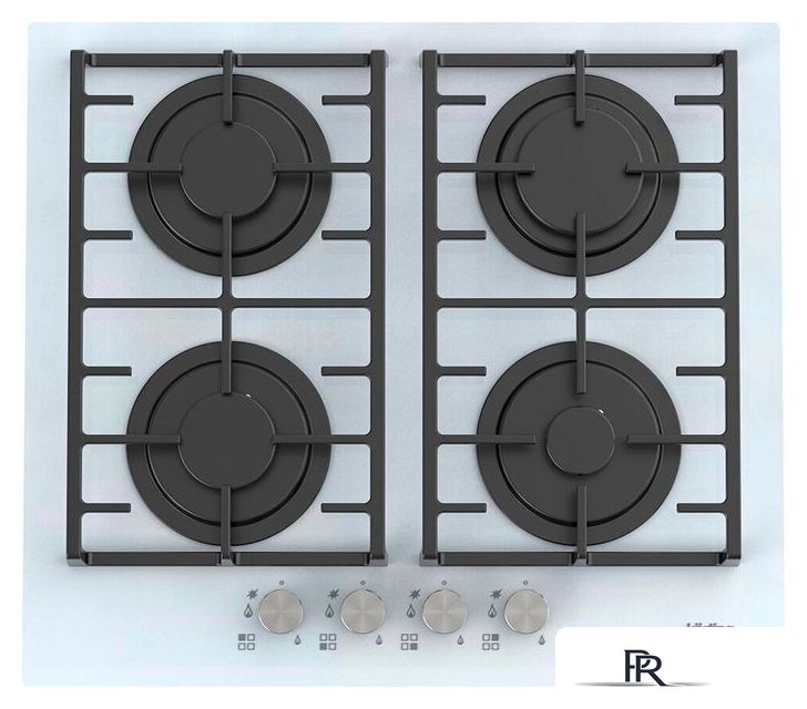 Варочная панель Korting HGG 6805 CW - Изображение №1 — Интернет-магазин ПроЗаказ