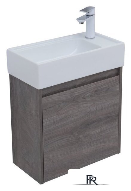  Aquanet Тумба под умывальник Nova Lite 50 298854 - Изображение №3 — Интернет-магазин ПроЗаказ