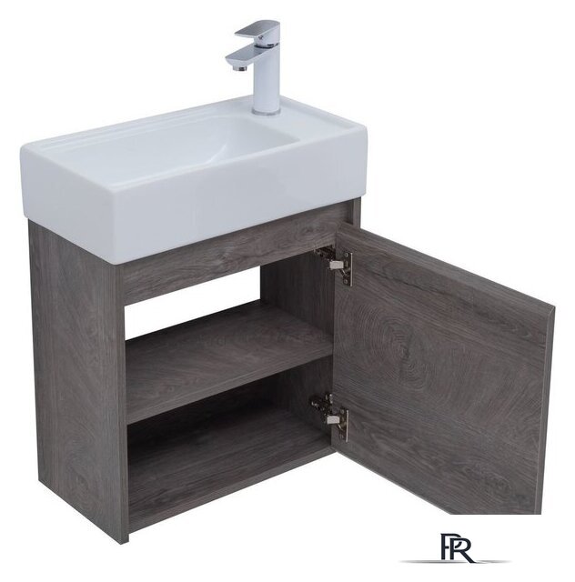  Aquanet Тумба под умывальник Nova Lite 50 298854 - Изображение №2 — Интернет-магазин ПроЗаказ