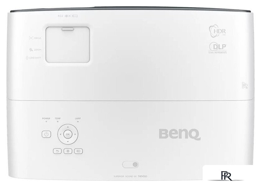 Проектор BenQ TK860i 9H.JR477.37E - Изображение №5 — Интернет-магазин ПроЗаказ