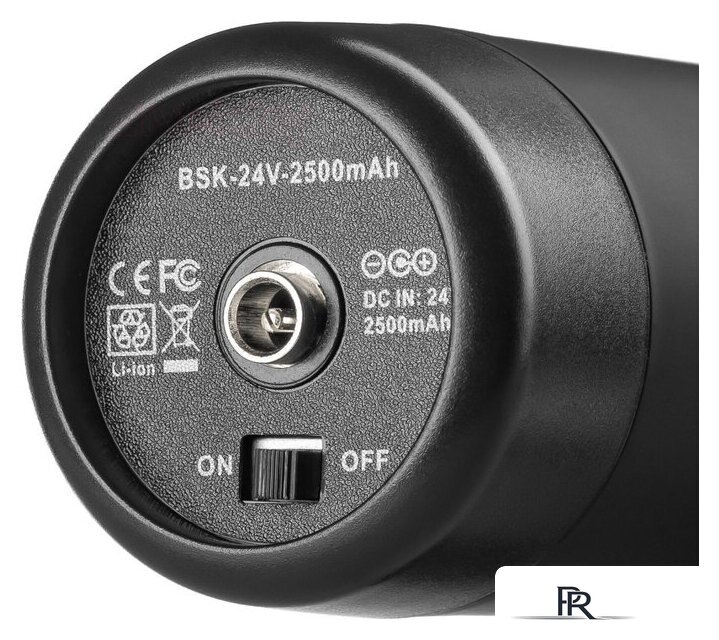 Перкуссионный массажер Calmer Knook Plus K3 (черный) - Изображение №4 — Интернет-магазин ПроЗаказ