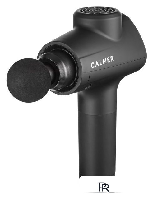 Перкуссионный массажер Calmer Knook Plus K3 (черный) - Изображение №11 — Интернет-магазин ПроЗаказ